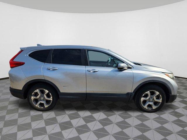 used 2017 Honda CR-V car, priced at $19,752