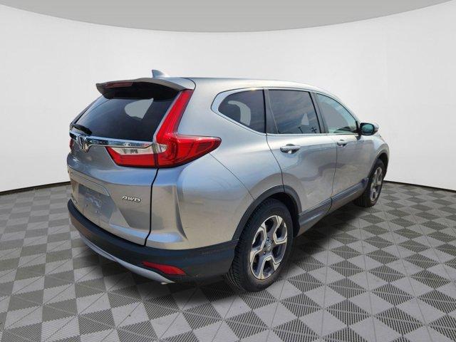 used 2017 Honda CR-V car, priced at $19,752