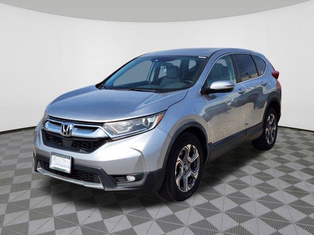 used 2017 Honda CR-V car, priced at $19,752