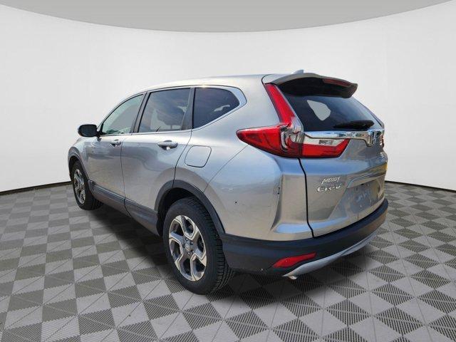 used 2017 Honda CR-V car, priced at $19,752