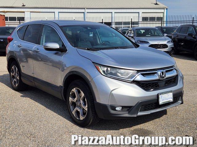 used 2017 Honda CR-V car, priced at $19,752