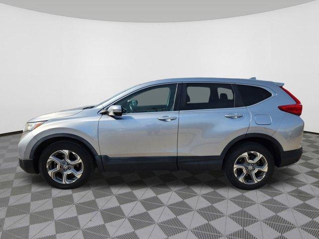 used 2017 Honda CR-V car, priced at $19,752