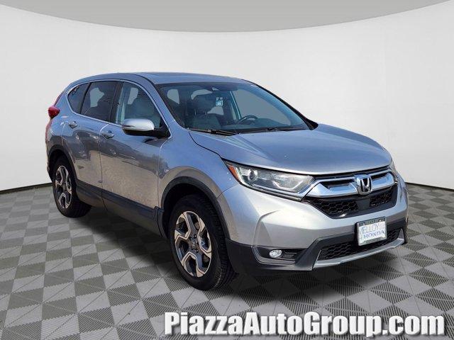 used 2017 Honda CR-V car, priced at $19,752