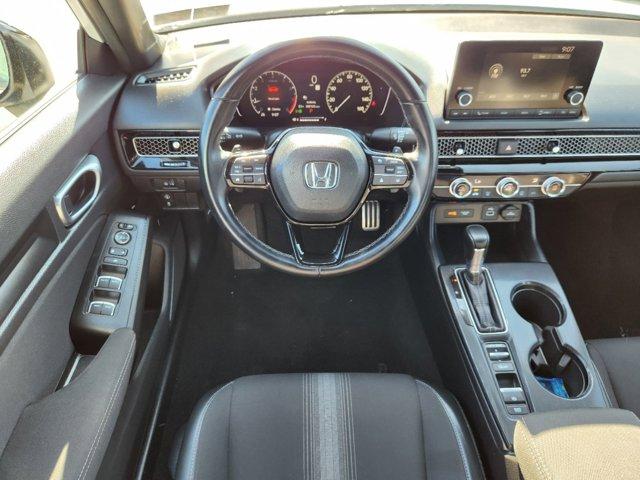 used 2023 Honda Civic car, priced at $24,955