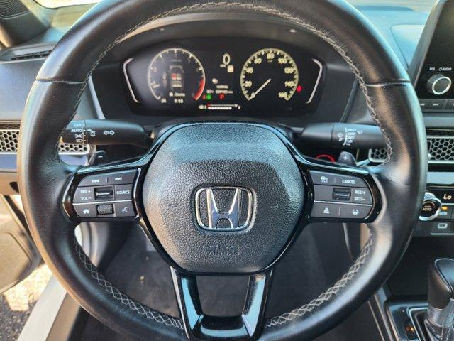 used 2023 Honda Civic car, priced at $24,955