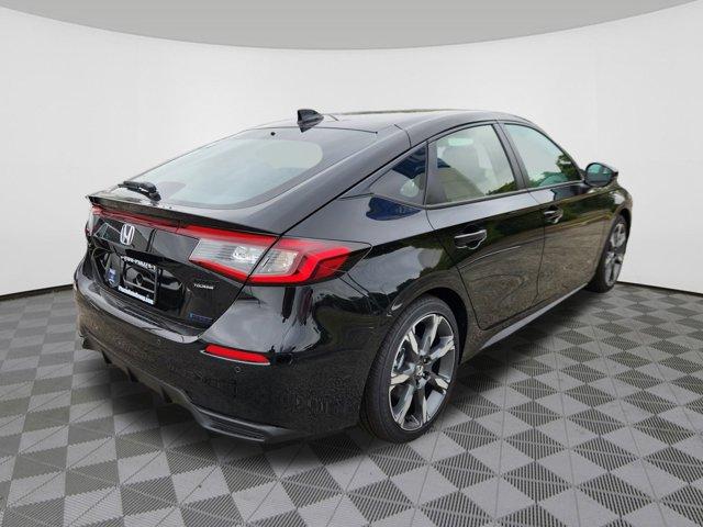 new 2026 Honda Civic Hybrid car, priced at $32,573