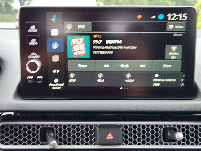 new 2026 Honda Civic Hybrid car, priced at $32,573