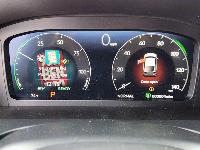 new 2026 Honda Civic Hybrid car, priced at $32,573
