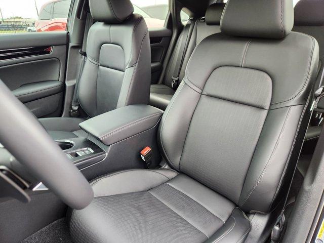 new 2026 Honda Civic Hybrid car, priced at $32,573