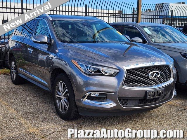 used 2020 INFINITI QX60 car, priced at $25,631