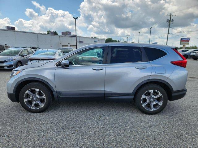 used 2018 Honda CR-V car, priced at $20,858