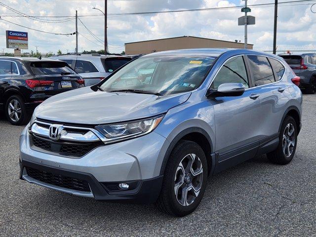 used 2018 Honda CR-V car, priced at $20,858