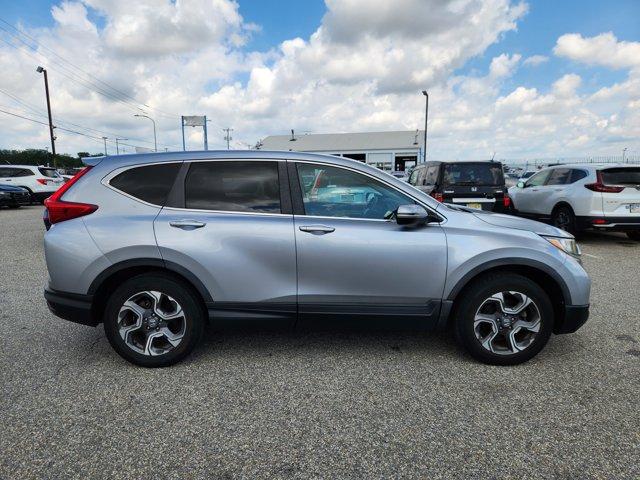 used 2018 Honda CR-V car, priced at $20,858