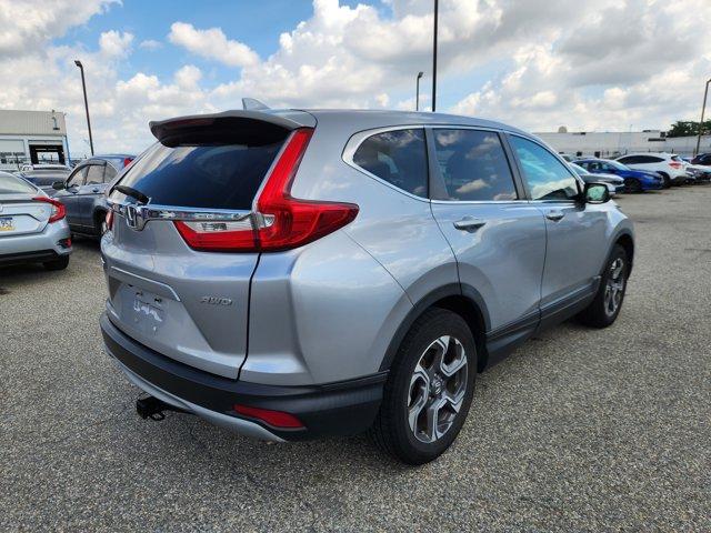 used 2018 Honda CR-V car, priced at $20,858