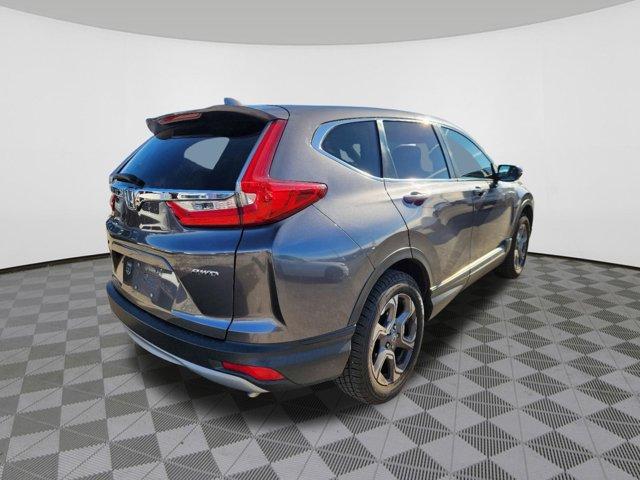 used 2019 Honda CR-V car, priced at $23,143