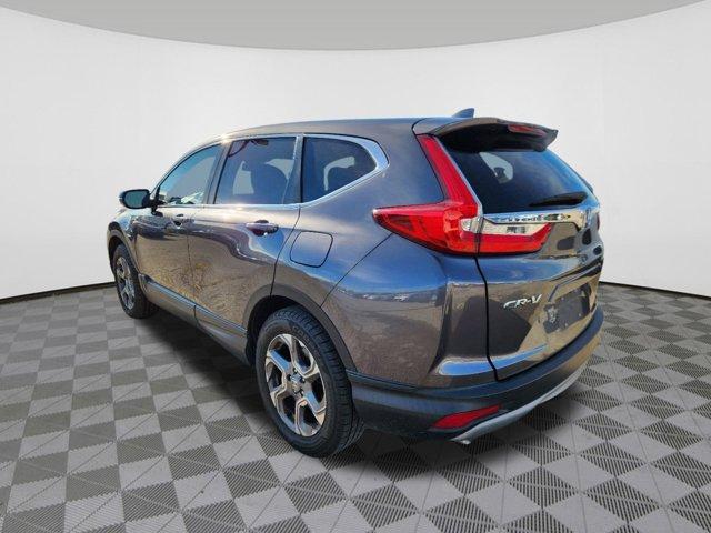 used 2019 Honda CR-V car, priced at $23,143