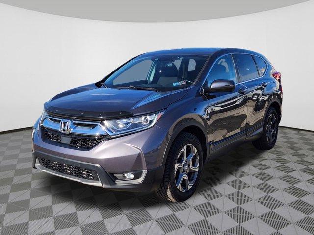 used 2019 Honda CR-V car, priced at $23,143