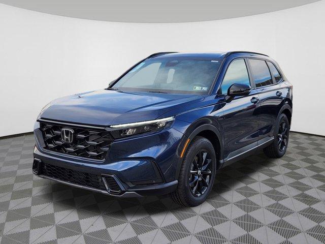 new 2026 Honda CR-V Hybrid car, priced at $39,595