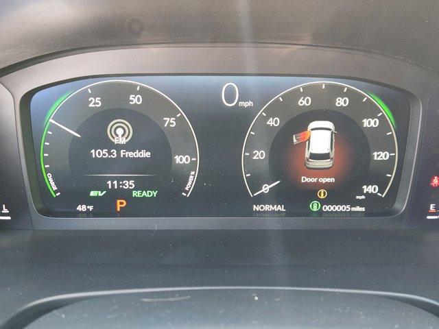 new 2026 Honda CR-V Hybrid car, priced at $39,595