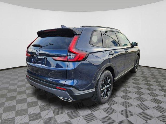 new 2026 Honda CR-V Hybrid car, priced at $39,595