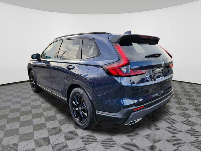 new 2026 Honda CR-V Hybrid car, priced at $39,595