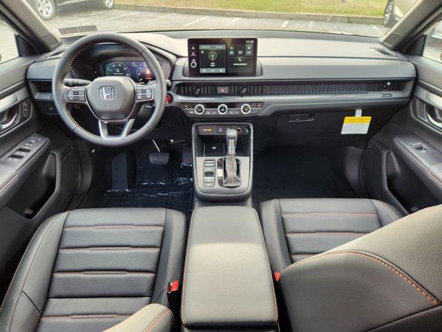 new 2026 Honda CR-V Hybrid car, priced at $39,595