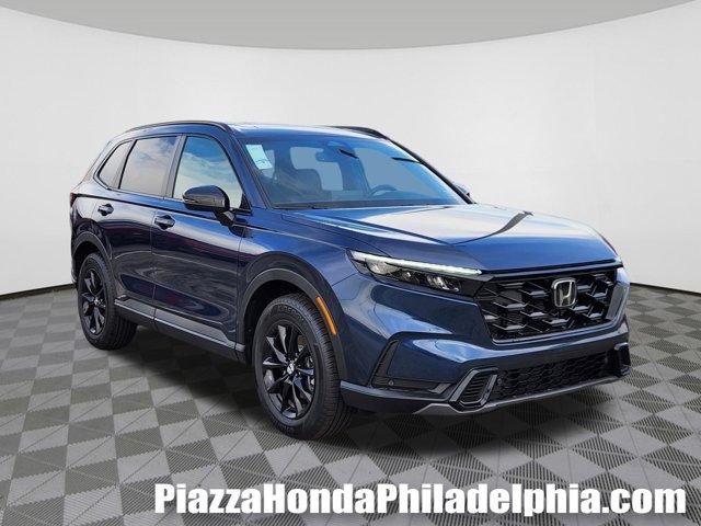 new 2026 Honda CR-V Hybrid car, priced at $39,595