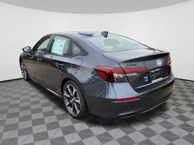 new 2026 Honda Civic Hybrid car, priced at $31,444