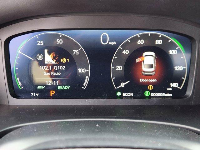 new 2026 Honda Civic Hybrid car, priced at $31,444