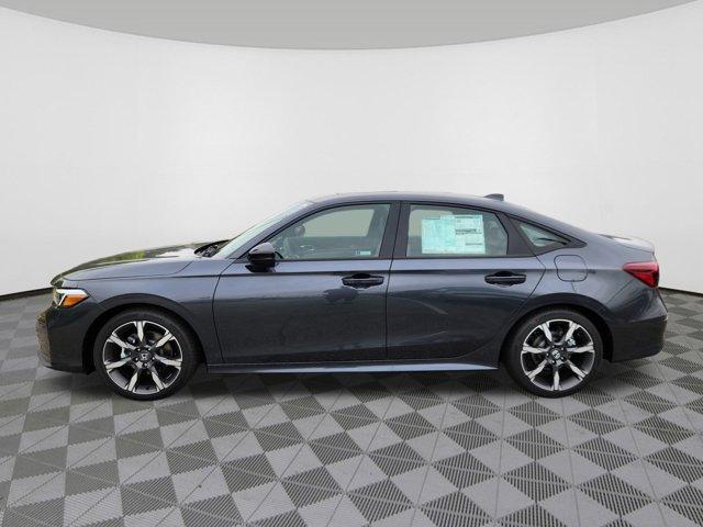 new 2026 Honda Civic Hybrid car, priced at $31,444