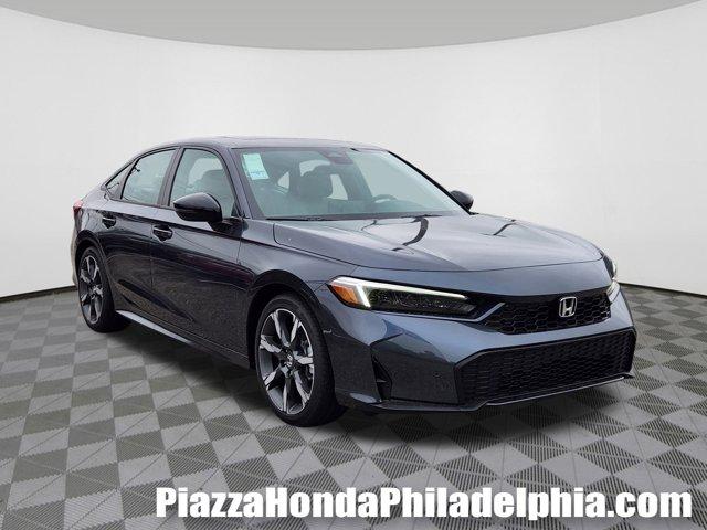 new 2026 Honda Civic Hybrid car, priced at $31,444