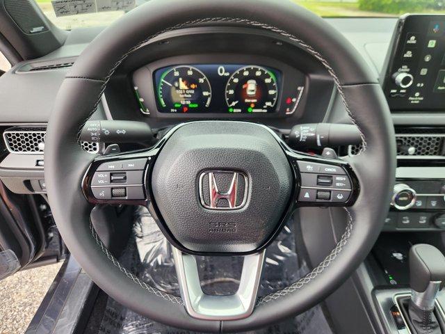 new 2026 Honda Civic Hybrid car, priced at $31,444
