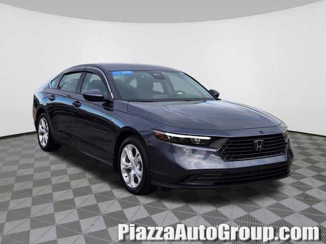 used 2025 Honda Accord car, priced at $25,997