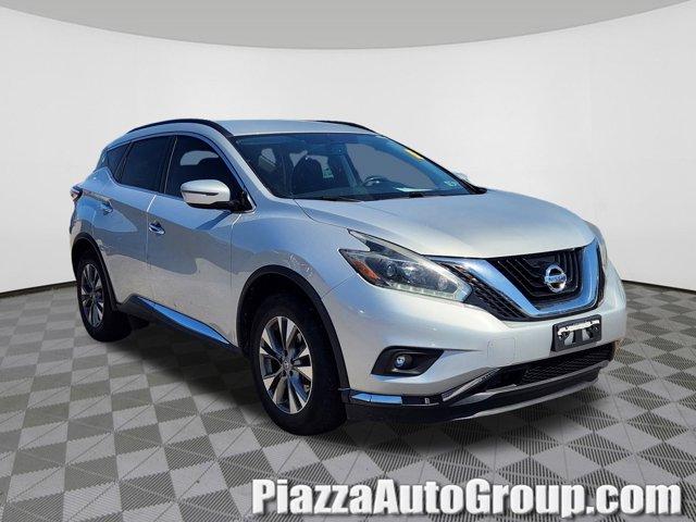 used 2018 Nissan Murano car, priced at $13,971