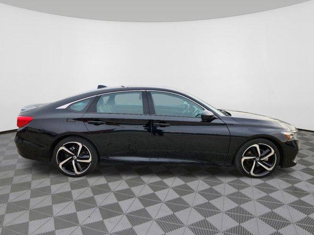 used 2022 Honda Accord car, priced at $26,254