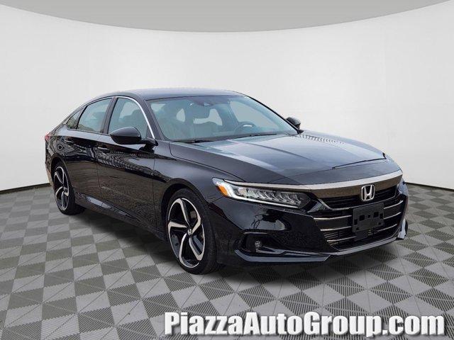 used 2022 Honda Accord car, priced at $26,254