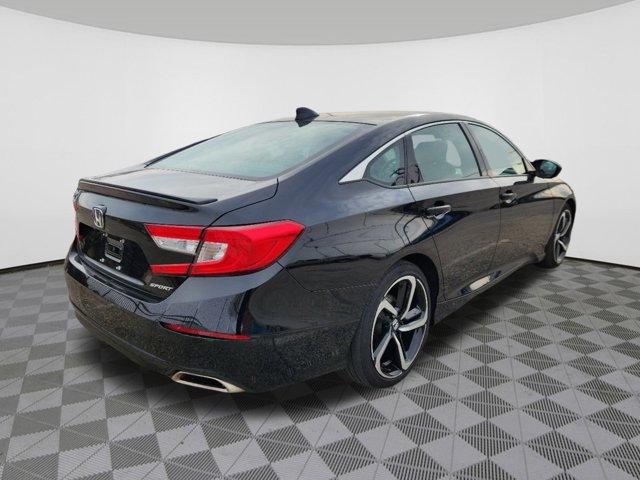 used 2022 Honda Accord car, priced at $26,254