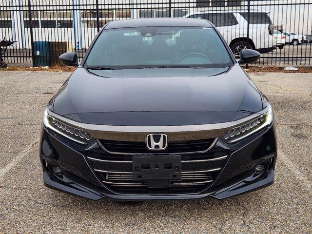 used 2022 Honda Accord car, priced at $26,254