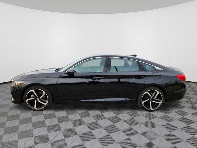 used 2022 Honda Accord car, priced at $26,254