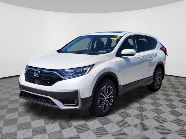 used 2022 Honda CR-V car, priced at $30,226