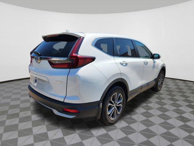used 2022 Honda CR-V car, priced at $30,226