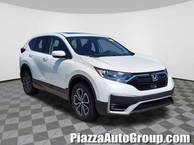 used 2022 Honda CR-V car, priced at $30,226