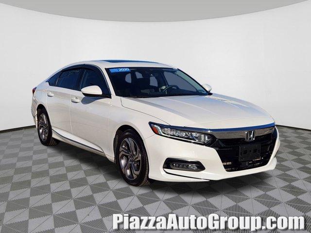 used 2020 Honda Accord car, priced at $21,225