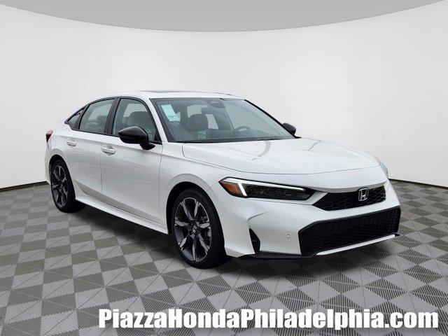 new 2026 Honda Civic Hybrid car, priced at $31,944