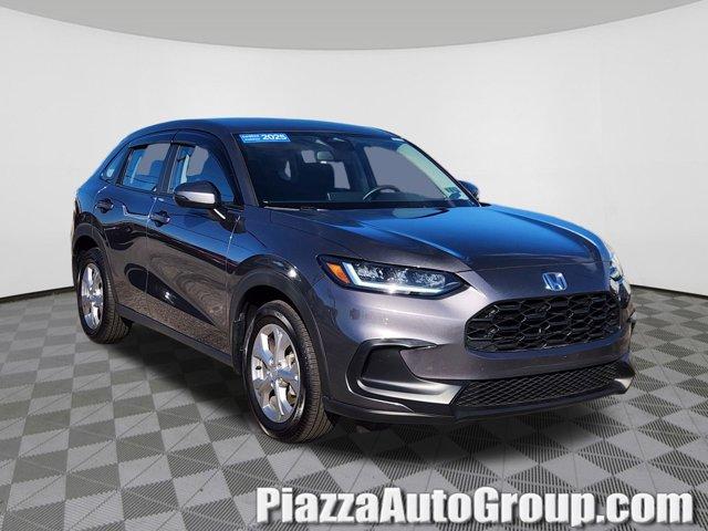 used 2025 Honda HR-V car, priced at $26,190