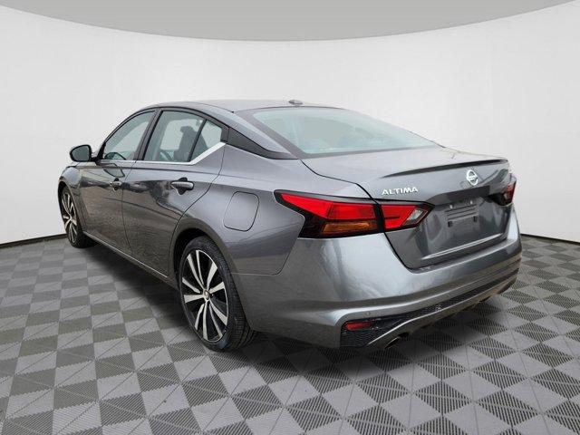 used 2022 Nissan Altima car, priced at $18,997