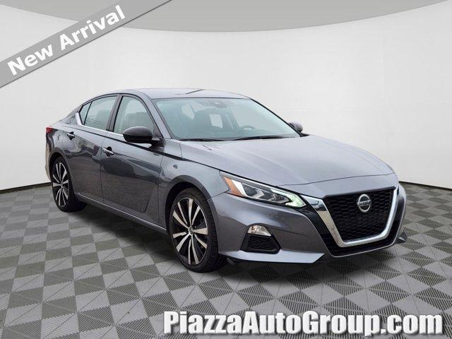 used 2022 Nissan Altima car, priced at $18,997