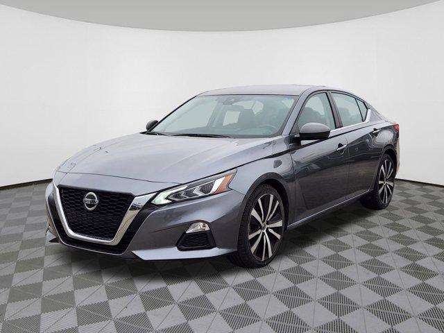 used 2022 Nissan Altima car, priced at $18,997
