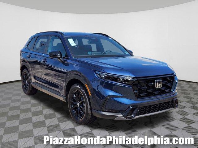 new 2026 Honda CR-V Hybrid car, priced at $40,028