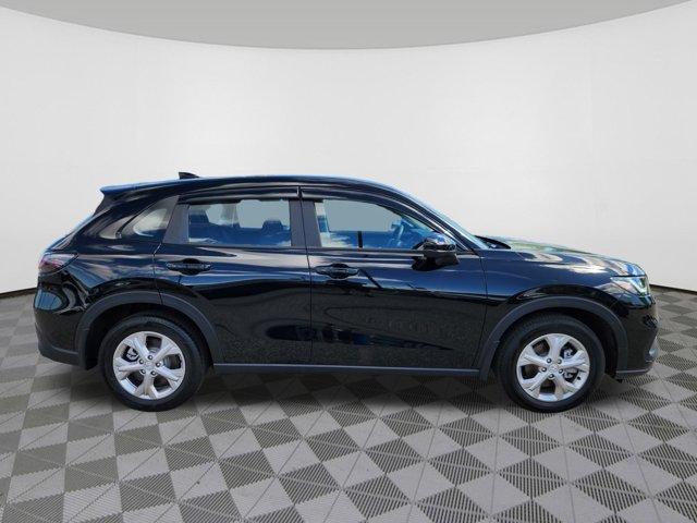 used 2025 Honda HR-V car, priced at $26,865
